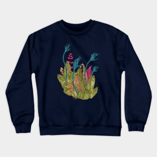 l'isola di calipso Crewneck Sweatshirt